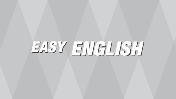 EasyEnglish News